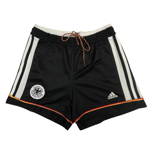 03190 Adidas DFB German National Team 1998-2000 Trackshorts