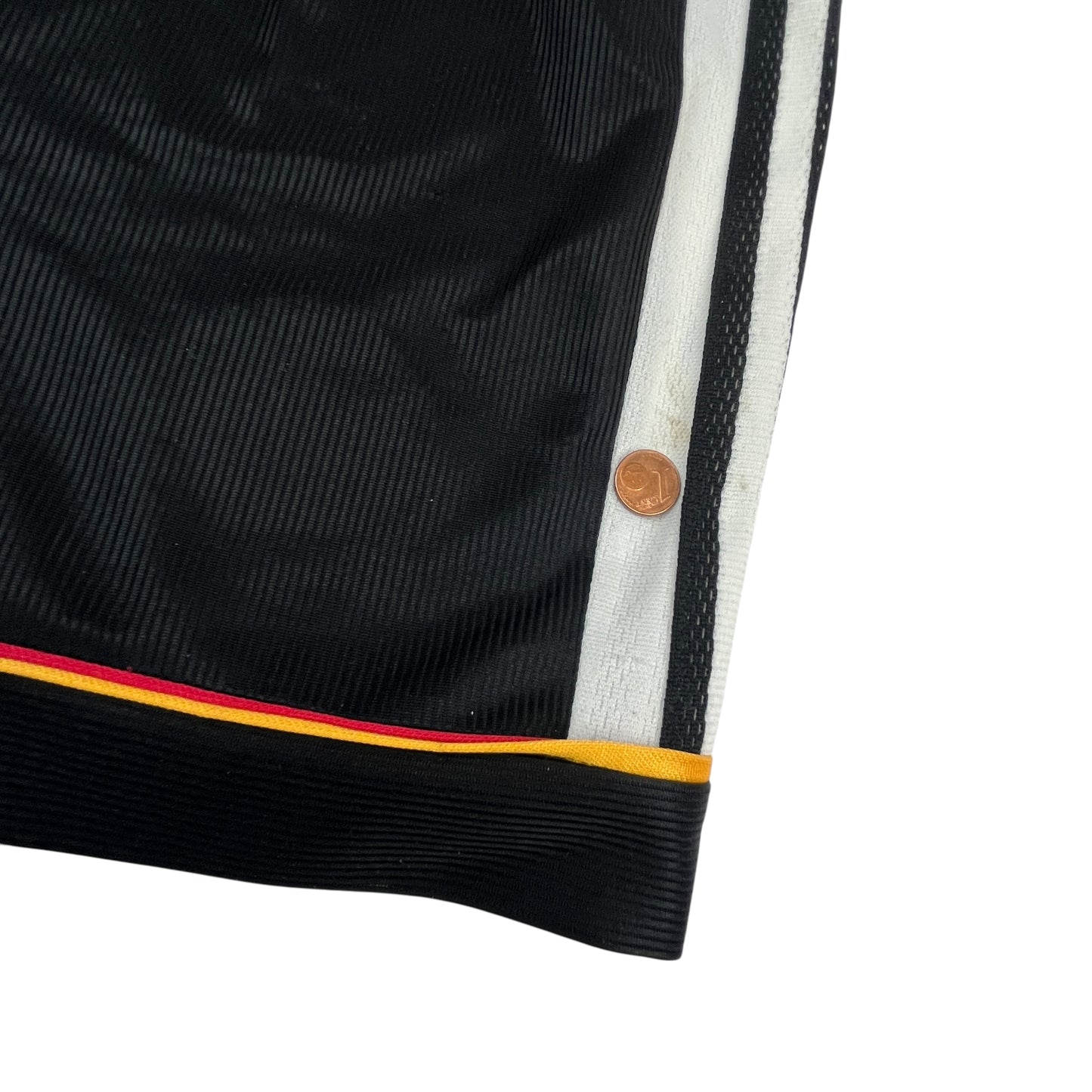 03190 Adidas DFB German National Team 1998-2000 Trackshorts