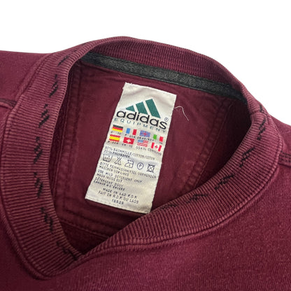 02600 Adidas Equipment Sweater