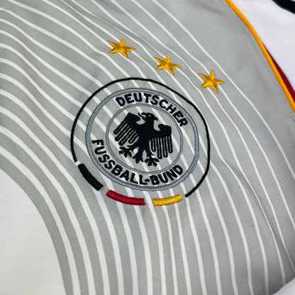 02772 Adidas DFB 2006-2007 Home Tracktop