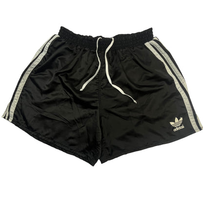 02821 Adidas 80s Shiny Shorts