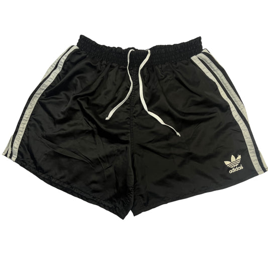 02821 Adidas 80s Shiny Shorts