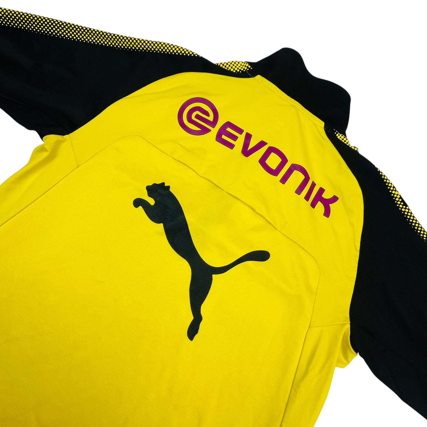 Puma Borussia Dortmund 2017-18 Sweatshirt