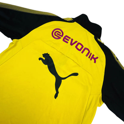 Puma Borussia Dortmund 2017-18 Sweatshirt
