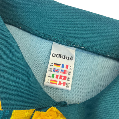 ADIDAS 1993/94 Template Jersey