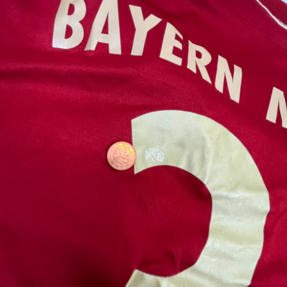 Adidas FC Bayern München „Sebastian Schweinsteiger“ 2012-2013 Home Jersey