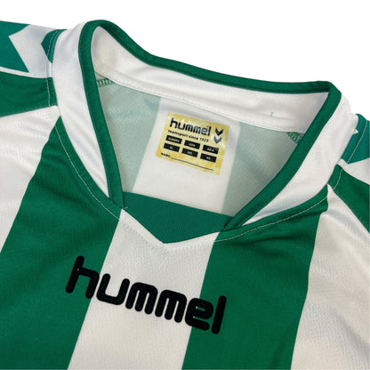 HUMMEL VFB LÜBECK 2006/2007 Home Jersey “Ollhoff”
