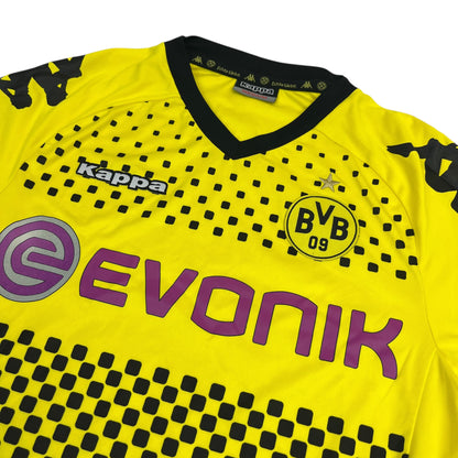 Kappa Borussia Dortmund 2011-2012 Home Jersey