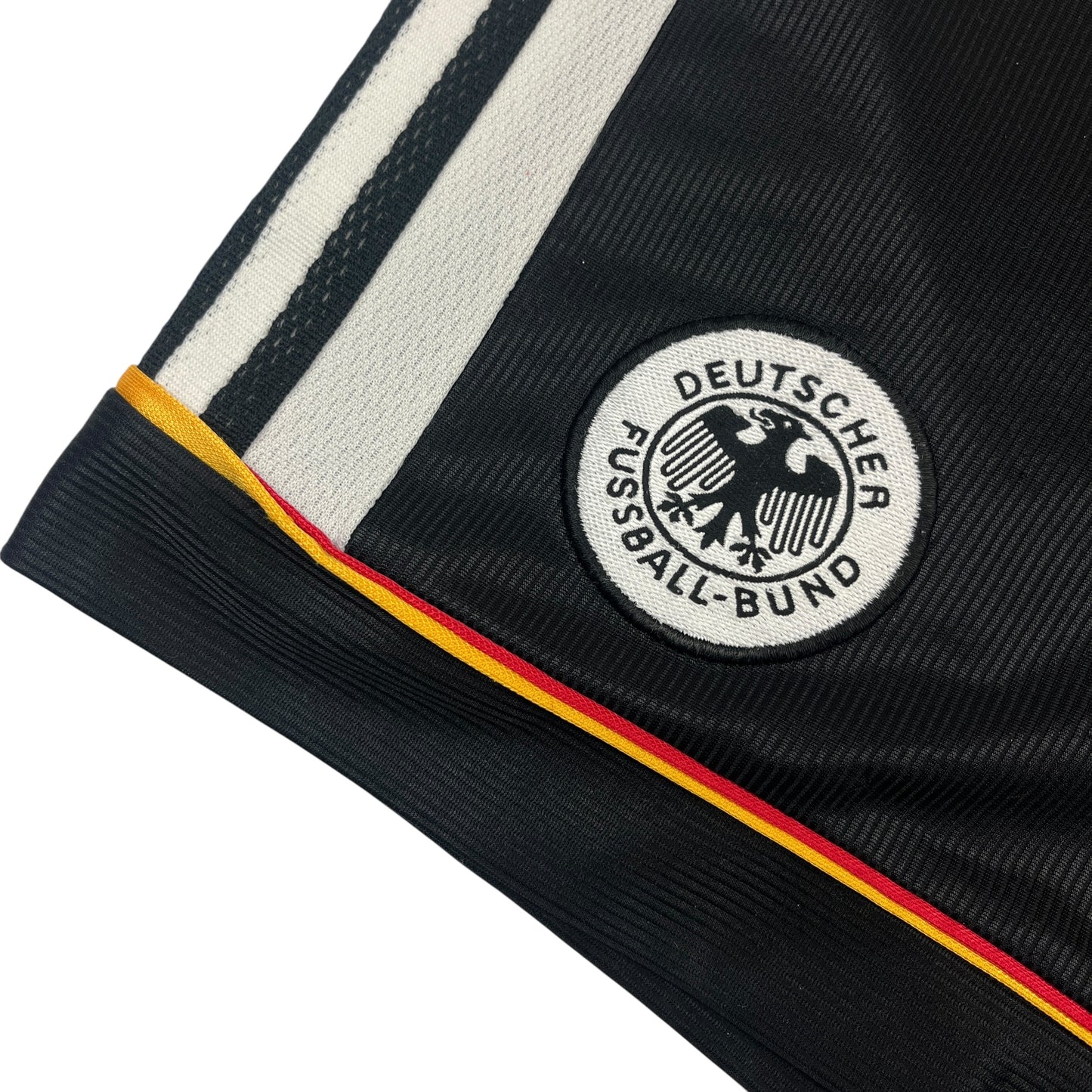 03190 Adidas DFB German National Team 1998-2000 Trackshorts