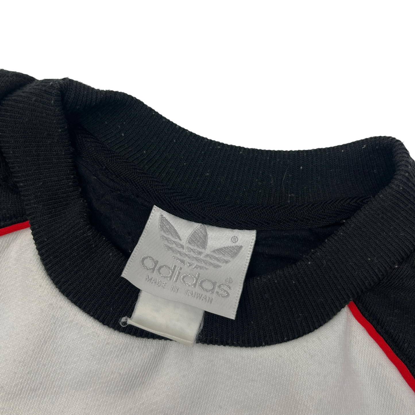 01906 Adidas Vintage Canton Chiefs Sweater