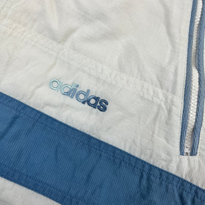 02576 Adidas 90s Tennis Zipper Vest