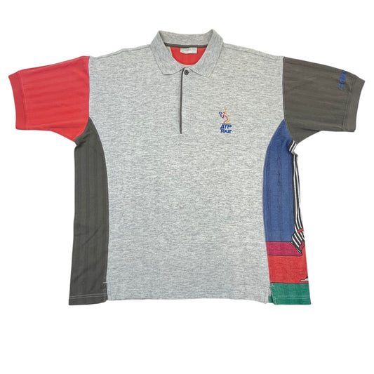 02750 Adidas 90s ATP Tour Poloshirt
