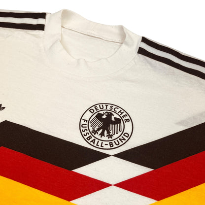Adidas DFB German National Team 1990-1992 (Made in West Germany )T-Shirt