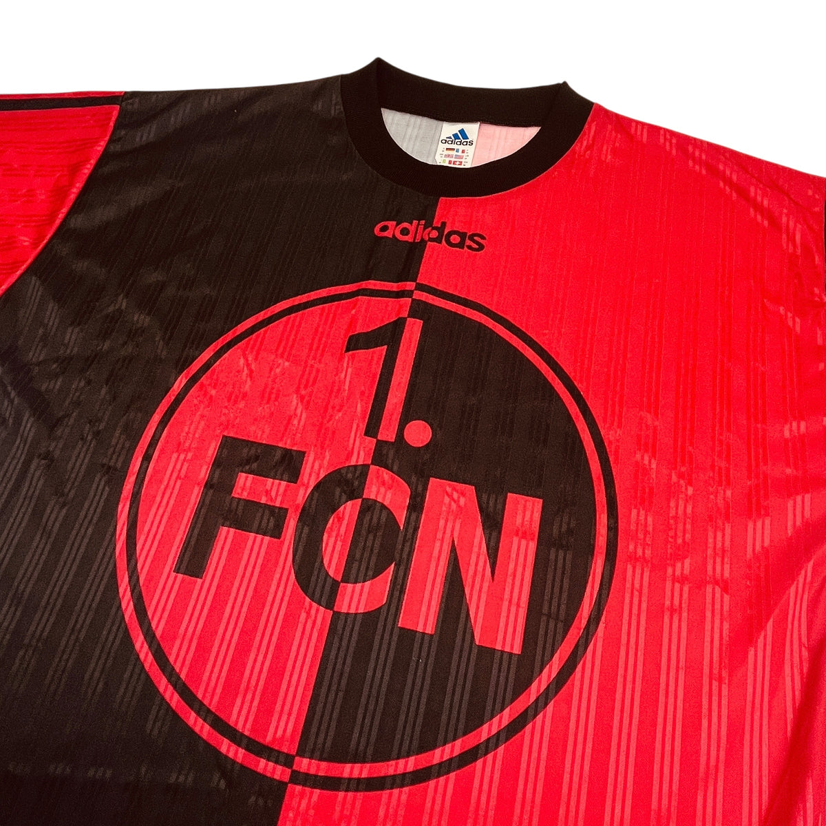ADIDAS 1. FC Nürnberg 1996/97 Training Jersey