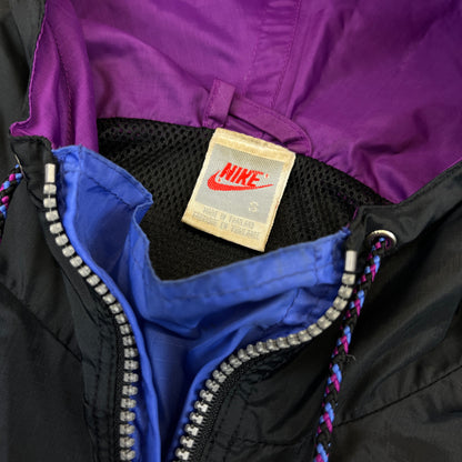 02139 Nike 90s 1/4 Zip Windbreaker