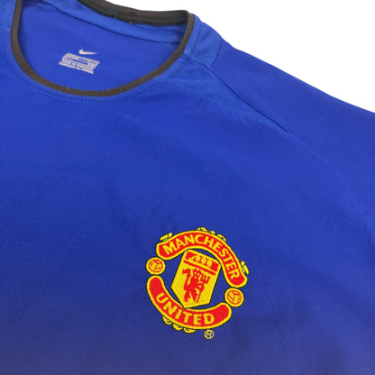 02926 Nike Manchester United 2002-2003 Third Jersey