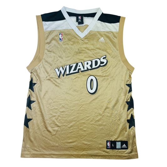 02356 Adidas Washington Warriors „Gilbert Arenas“ Swingman Jersey