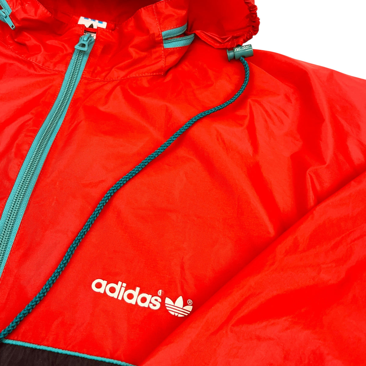 ADIDAS 80s Rainjacket