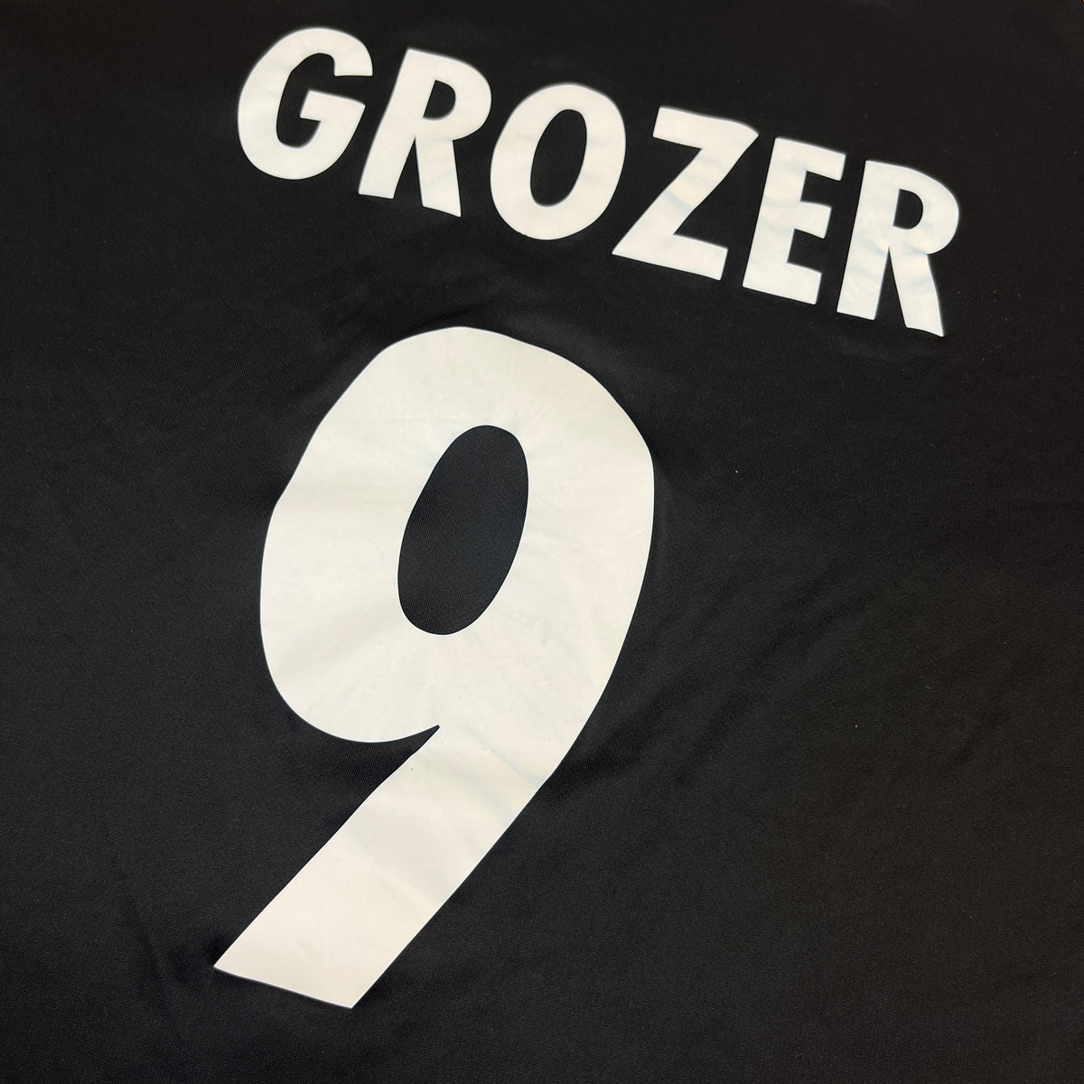 KEMPA DHB GERMAN NATIONAL TEAM Georg Grozer Fan Jersey