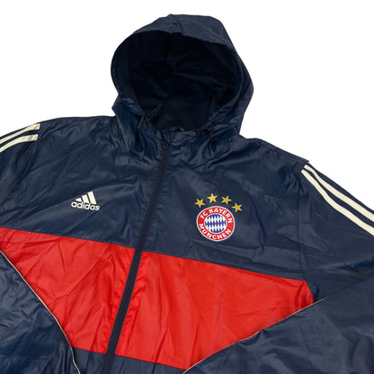 Adidas FC Bayern München 2017-2018 Rainjacket