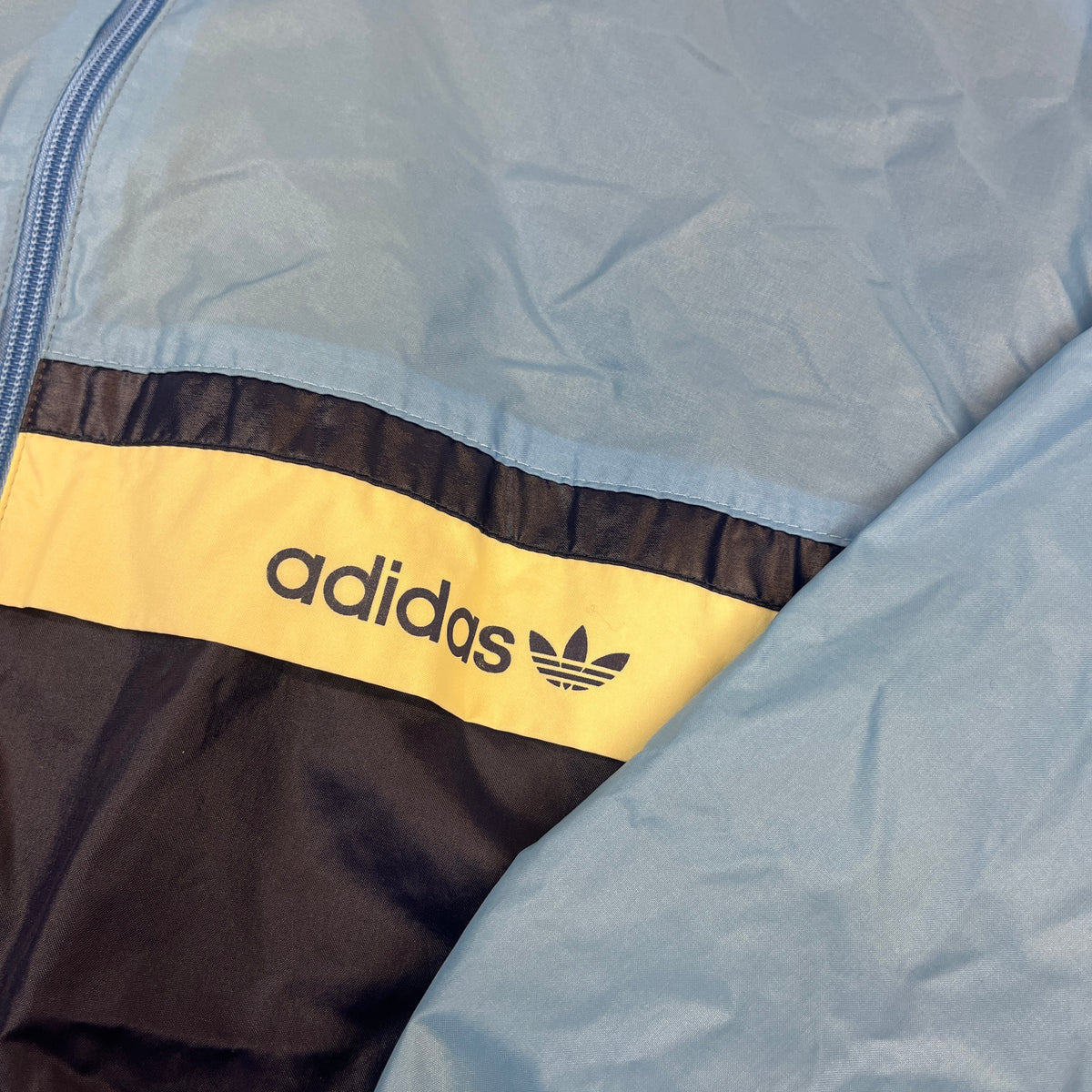 ADIDAS 80s Rainjacket