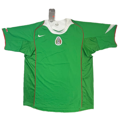 MEXICO COPA AMERICA 2005 DEADSTOCK HOME JERSEY