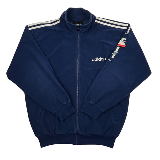 02386 Adidas 90s „Number one“ Tracktop