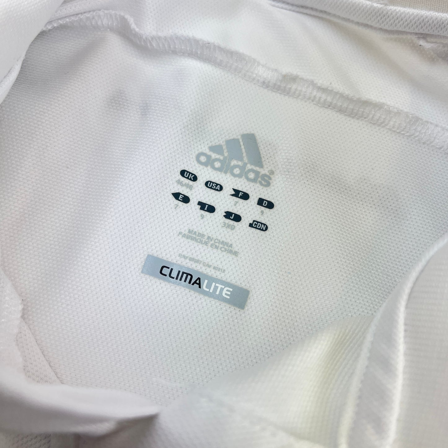 02877 Adidas DFB 2010 Travel Poloshirt