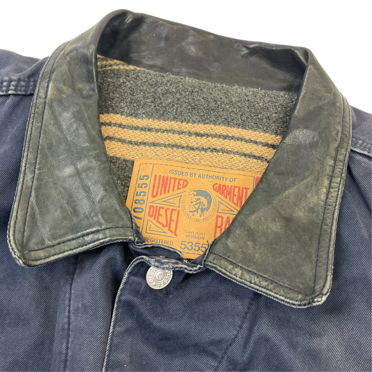 DIESEL 90s Denim Jacket