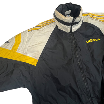 02322 Adidas 90s Coach Jacket