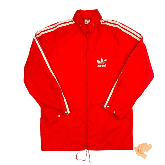 02679 Adidas 80s „Ordnungsdienst“ Rainjacket