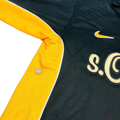 NIKE BVB BORUSSIA DORTMUND 1998/00 Deadstock Away Jersey