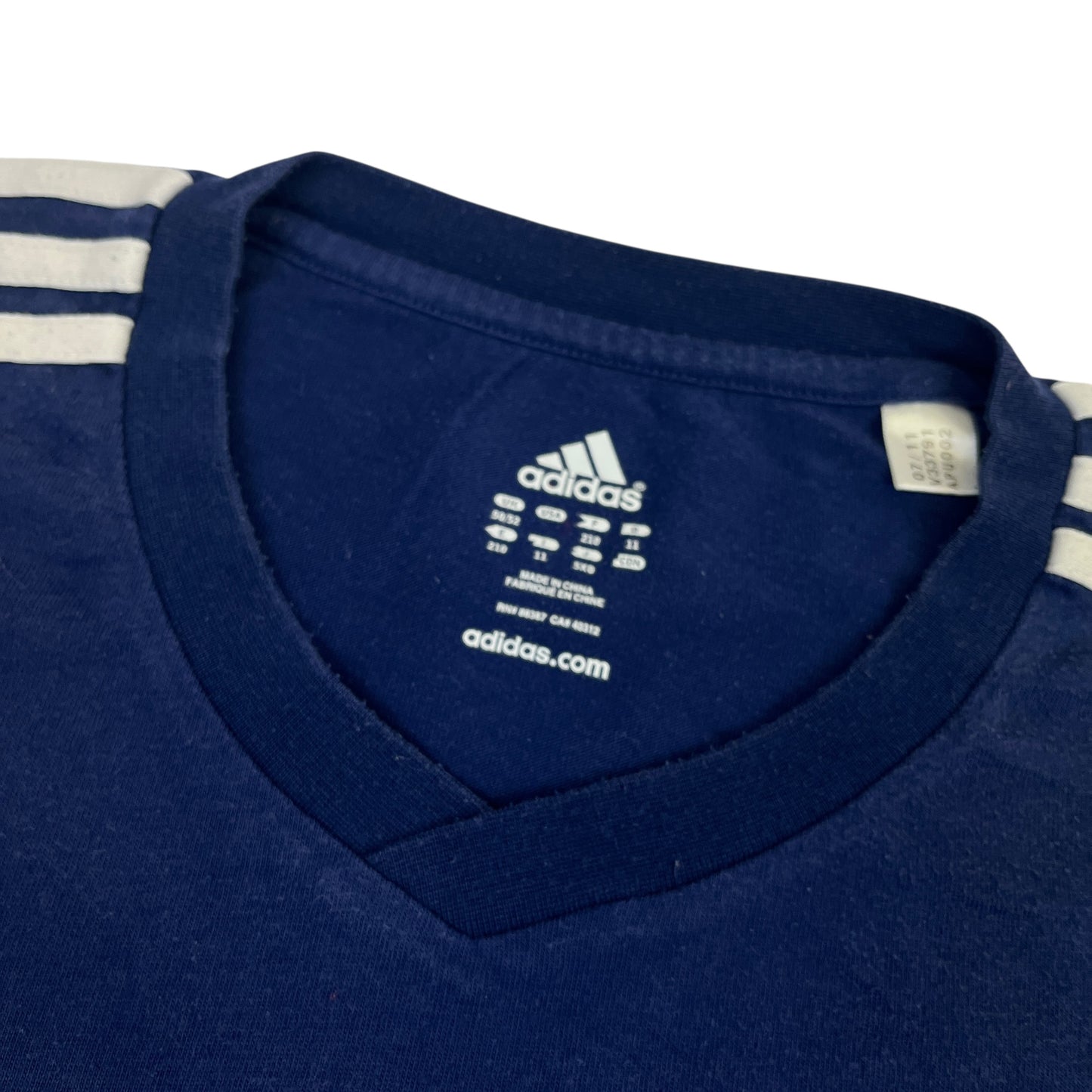 Adidas FC Schalke 04 2000s Training Jersey