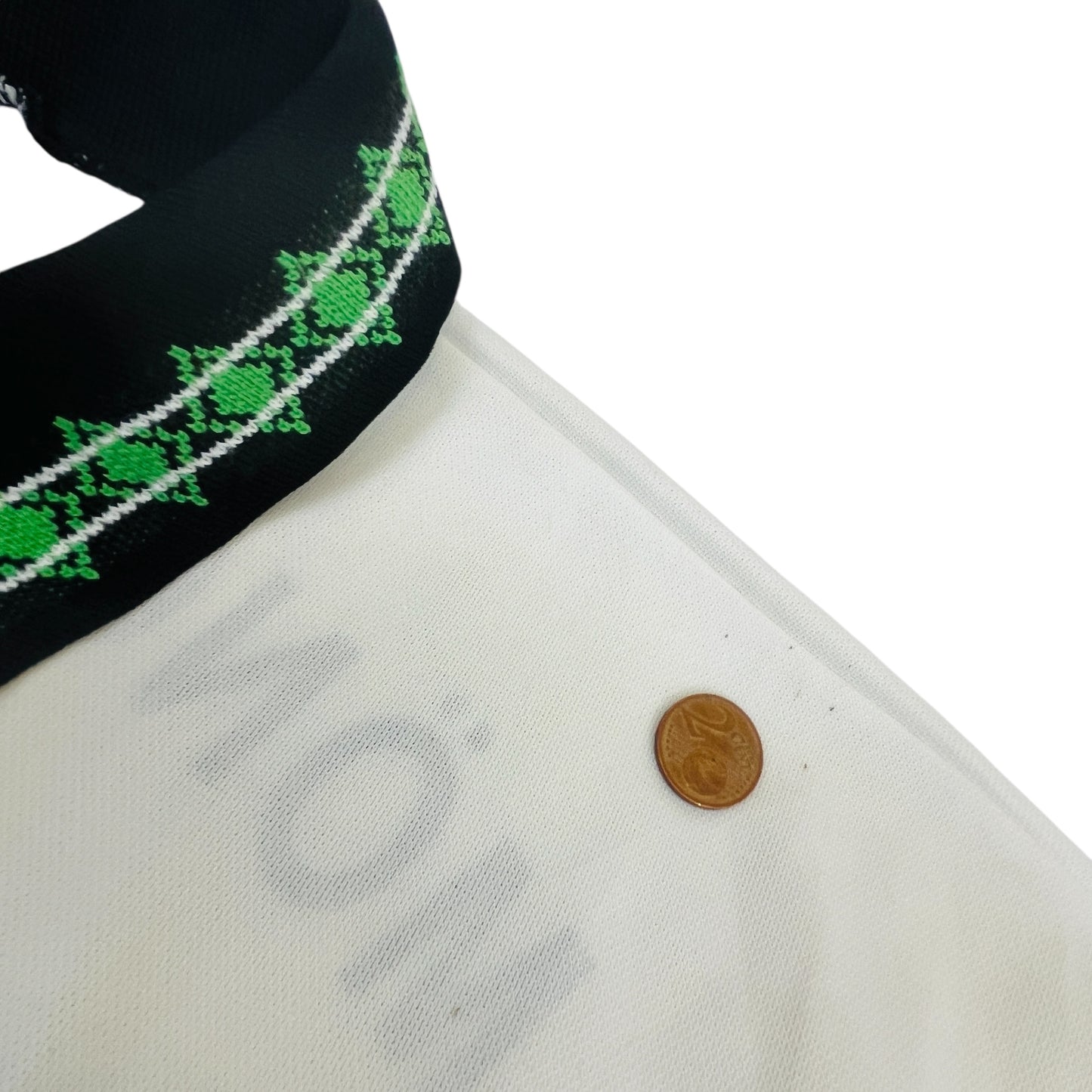 02934 Reebok Borussia Mönchengladbach 1995-1996 Home Jersey