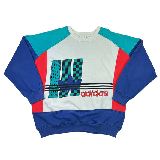 02377 Adidas 90s Sweater