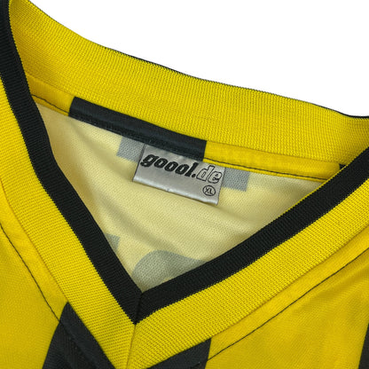 Goool.de BVB Borussia Dortmund „Heiko Herrlich“ 2000-2001 Jersey