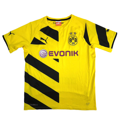 02725 Puma Borussia Dortmund BVB 2014-2015 Home Jersey