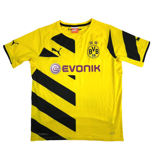 02725 Puma Borussia Dortmund BVB 2014-2015 Home Jersey