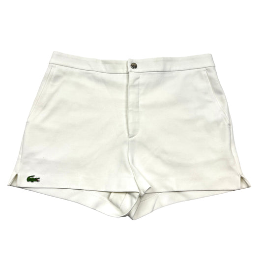01697 Lacoste 80s Tennis Shorts