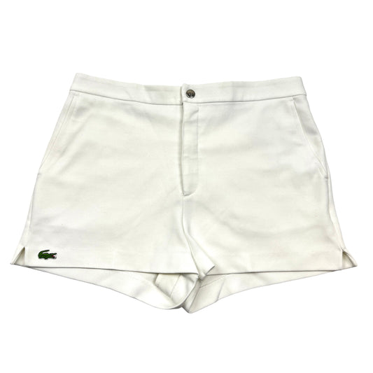 01697 Lacoste 80s Tennis Shorts