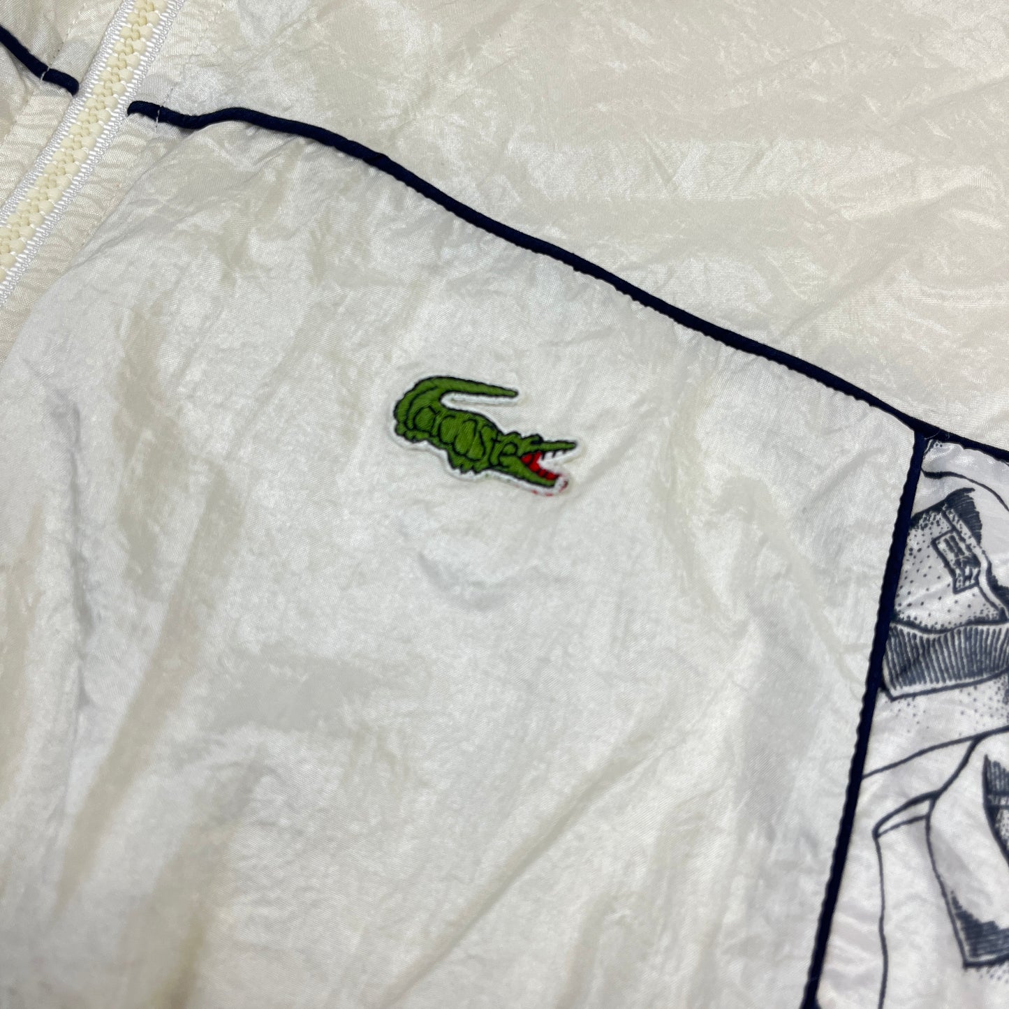 02752 Lacoste 90s Tennis Tracktop