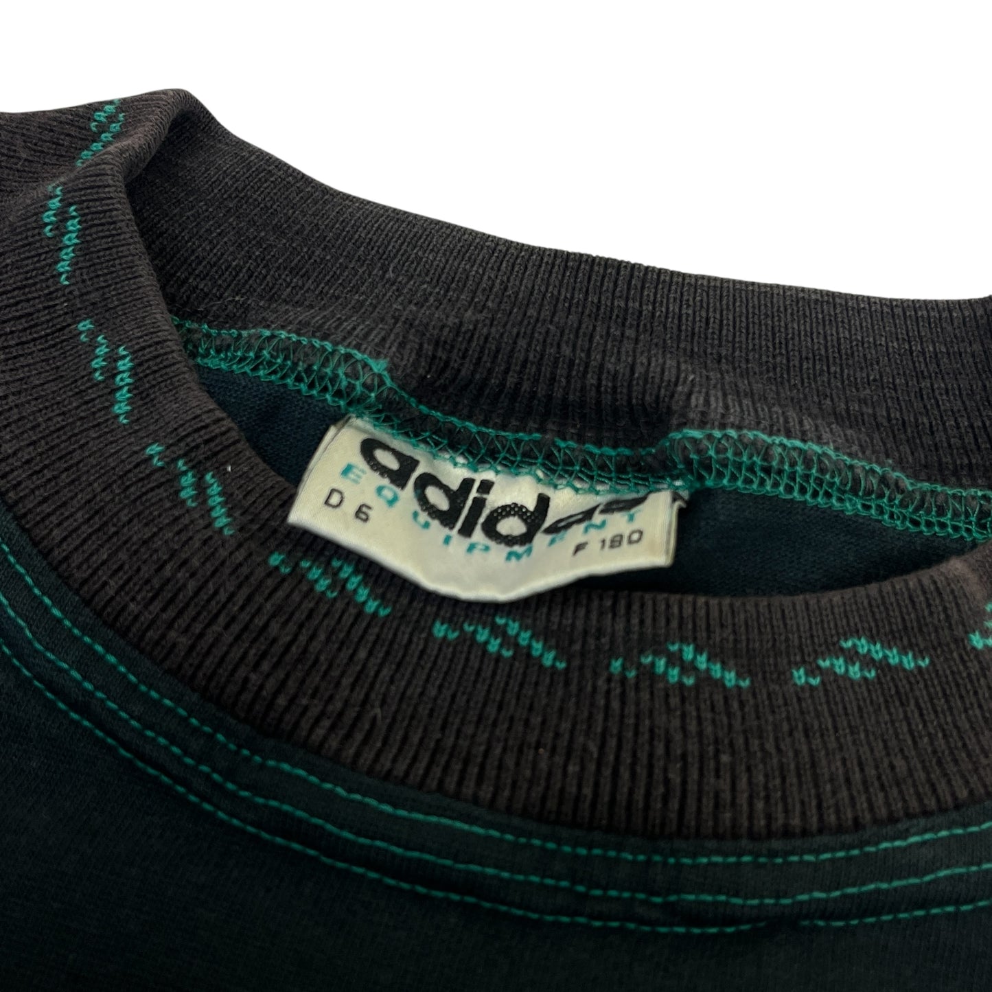 02901 Adidas 90s Equipment Tshirt