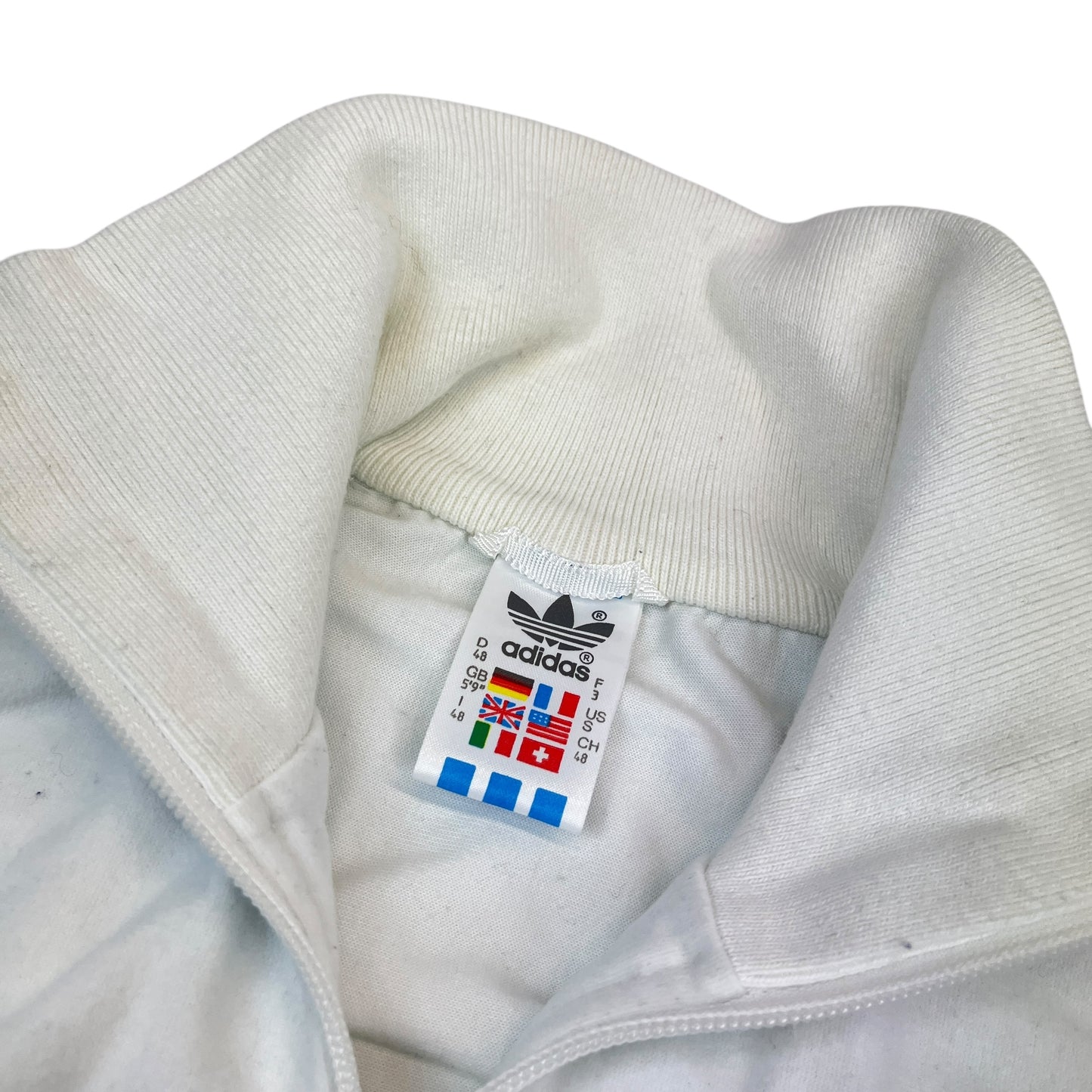 Adidas „Ivan Lendl“ 80s Tracktop
