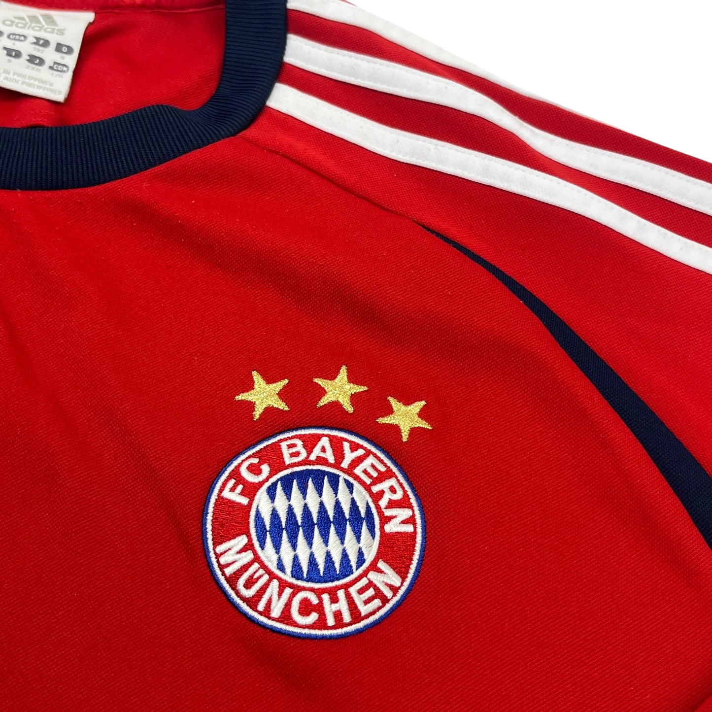 ADIDAS FC BAYERN MÜNCHEN 2006/07 Sweater