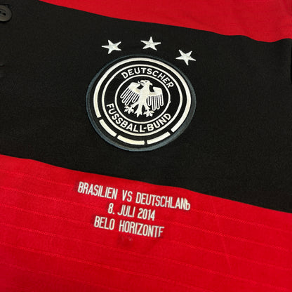 ADIDAS DFB 2014 Away Jersey “Brasilien vs Deutschland”