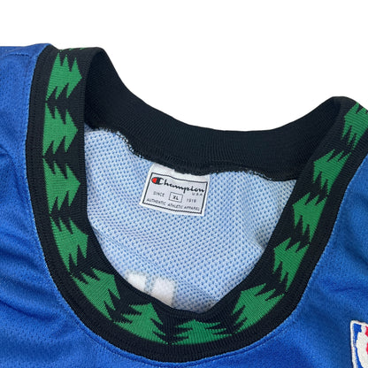 02412 Starter Minnesota Timberwolves Kevin Garnett Jersey
