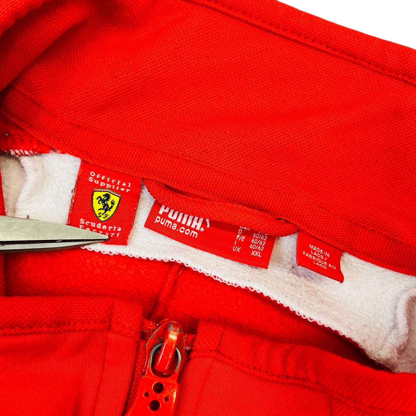 Puma Scuderia Ferrari 2006 Team Jacket