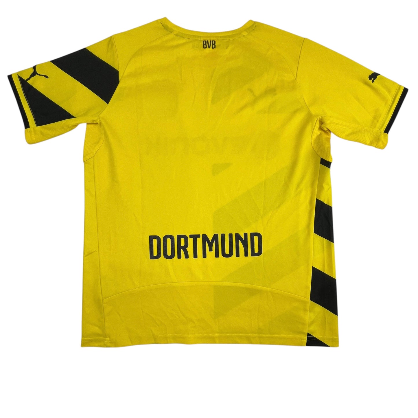 02725 Puma Borussia Dortmund BVB 2014-2015 Home Jersey