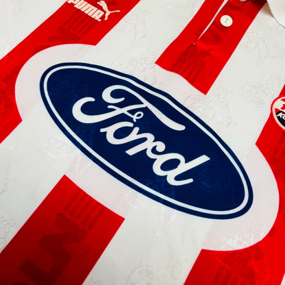 02698 Puma 1 FC Köln 1995-1996 Home Jersey