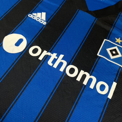 02705 Adidas HSV 2020-2021 Home Jersey